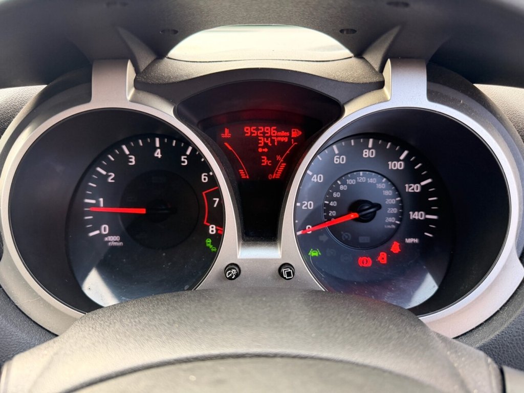 Used Nissan Juke 2014 for sale - 77188013: Photo 12