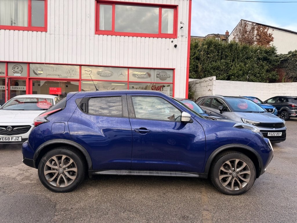 Used Nissan Juke 2014 for sale - 77188013: Photo 3