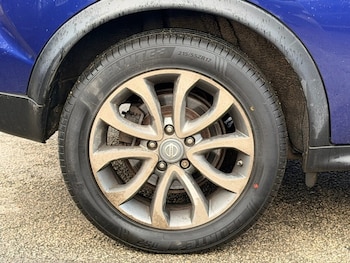 Used Nissan Juke 2014 for sale - 77188013: Photo