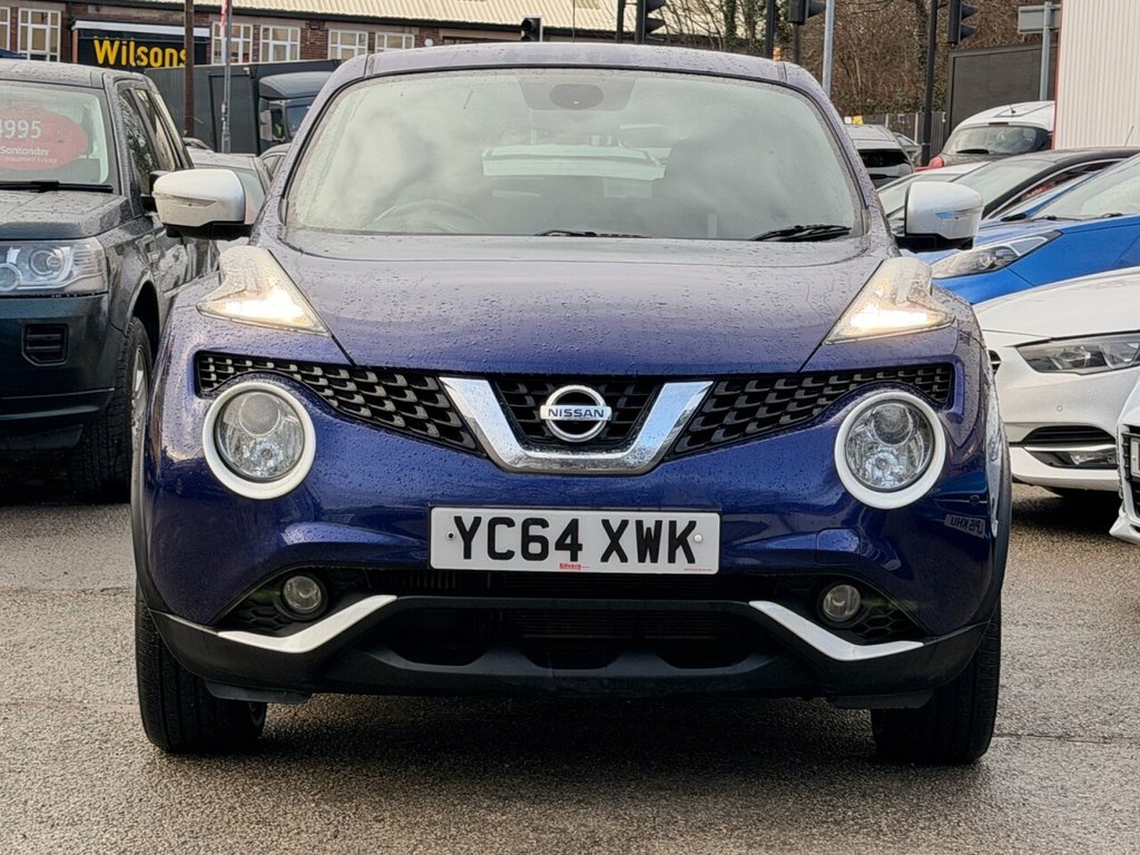 Used Nissan Juke 2014 for sale - 77188013: Photo 5