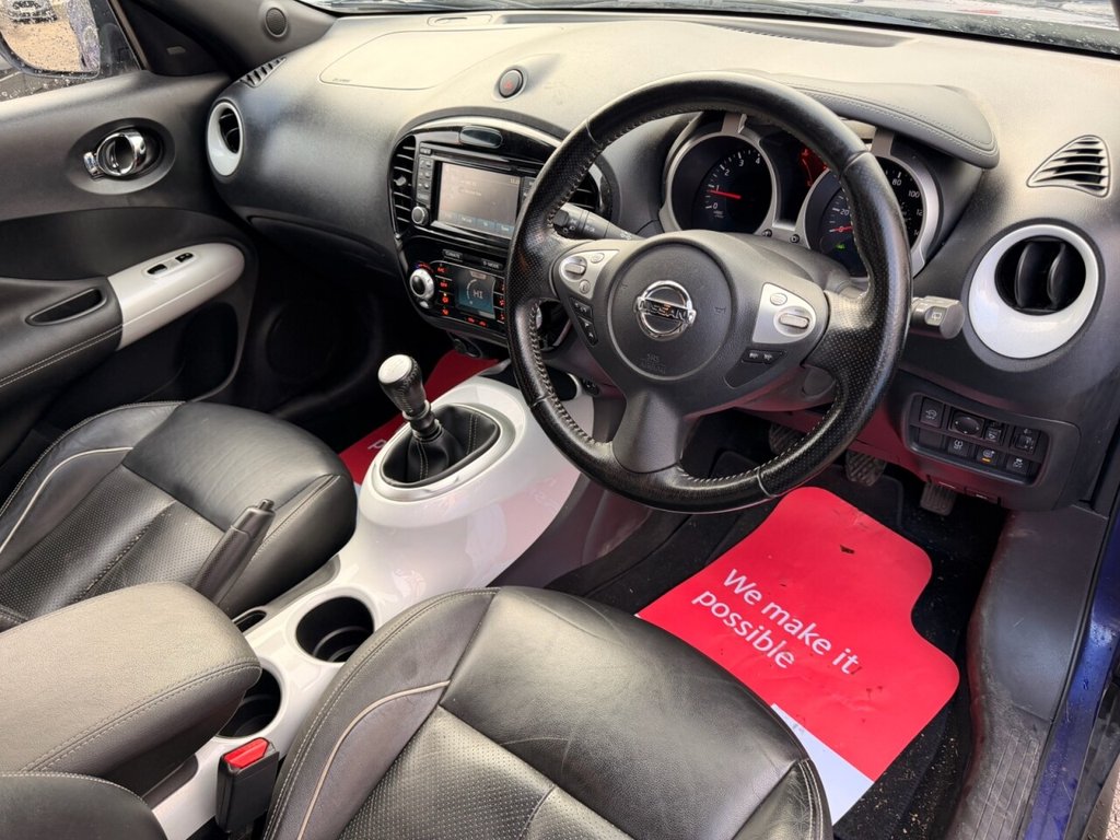 Used Nissan Juke 2014 for sale - 77188013: Photo 7