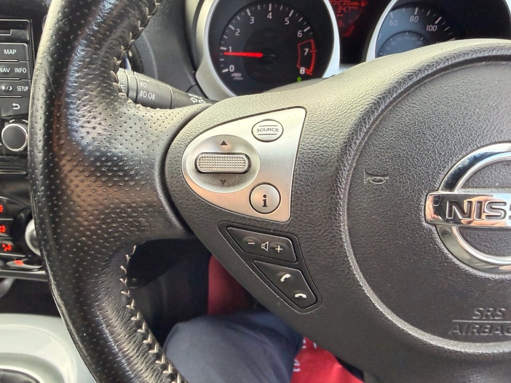 Used Nissan Juke 2014 for sale - 77188013: Photo 9