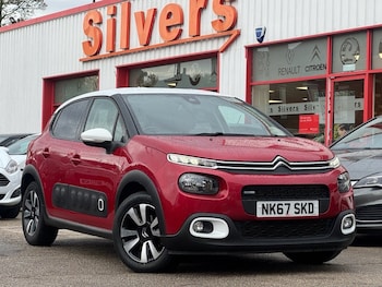 Used Citroen C3 2017 for sale - 76481832: Photo