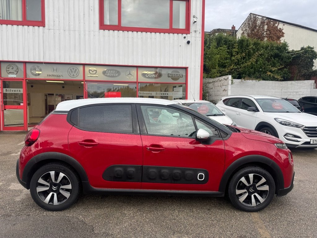 Used Citroen C3 2017 for sale - 76481832: Photo 3