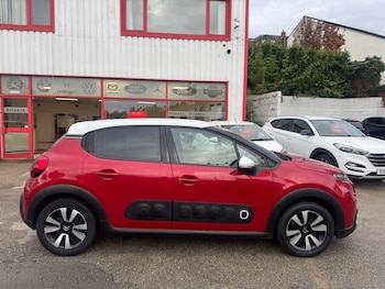 Used Citroen C3 2017 for sale - 76481832: Photo
