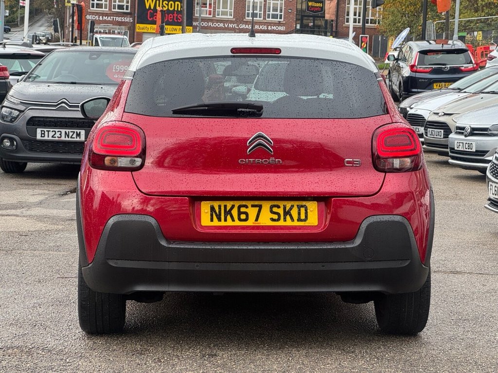 Used Citroen C3 2017 for sale - 76481832: Photo 6