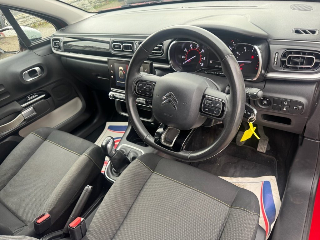 Used Citroen C3 2017 for sale - 76481832: Photo 8