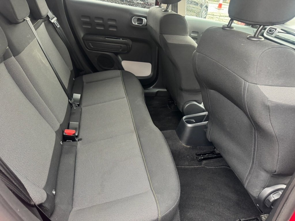 Used Citroen C3 2017 for sale - 76481832: Photo 9