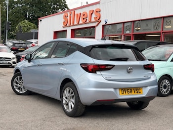 Used Vauxhall Astra 2019 for sale - 78672884: Photo