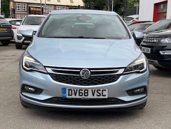 Used Vauxhall Astra 2019 for sale - 78672884: Photo