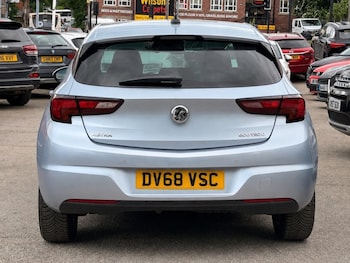 Used Vauxhall Astra 2019 for sale - 78672884: Photo