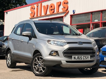 Used Ford Ecosport 2015 for sale - 78995954: Photo