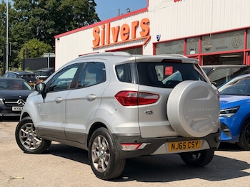 Used Ford Ecosport 2015 for sale - 78995954: Photo