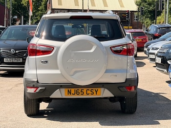 Used Ford Ecosport 2015 for sale - 78995954: Photo