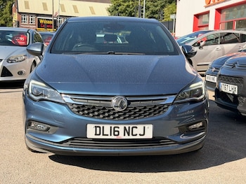 Used Vauxhall Astra 2016 for sale - 79276096: Photo
