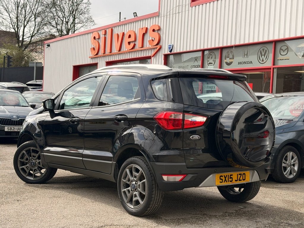 Used Ford Ecosport 2015 for sale - 78068509: Photo 2