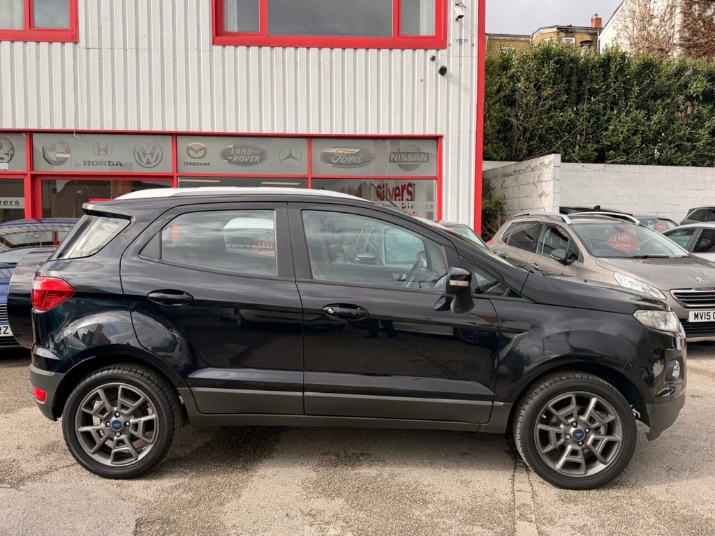 Used Ford Ecosport 2015 for sale - 78068509: Photo 3