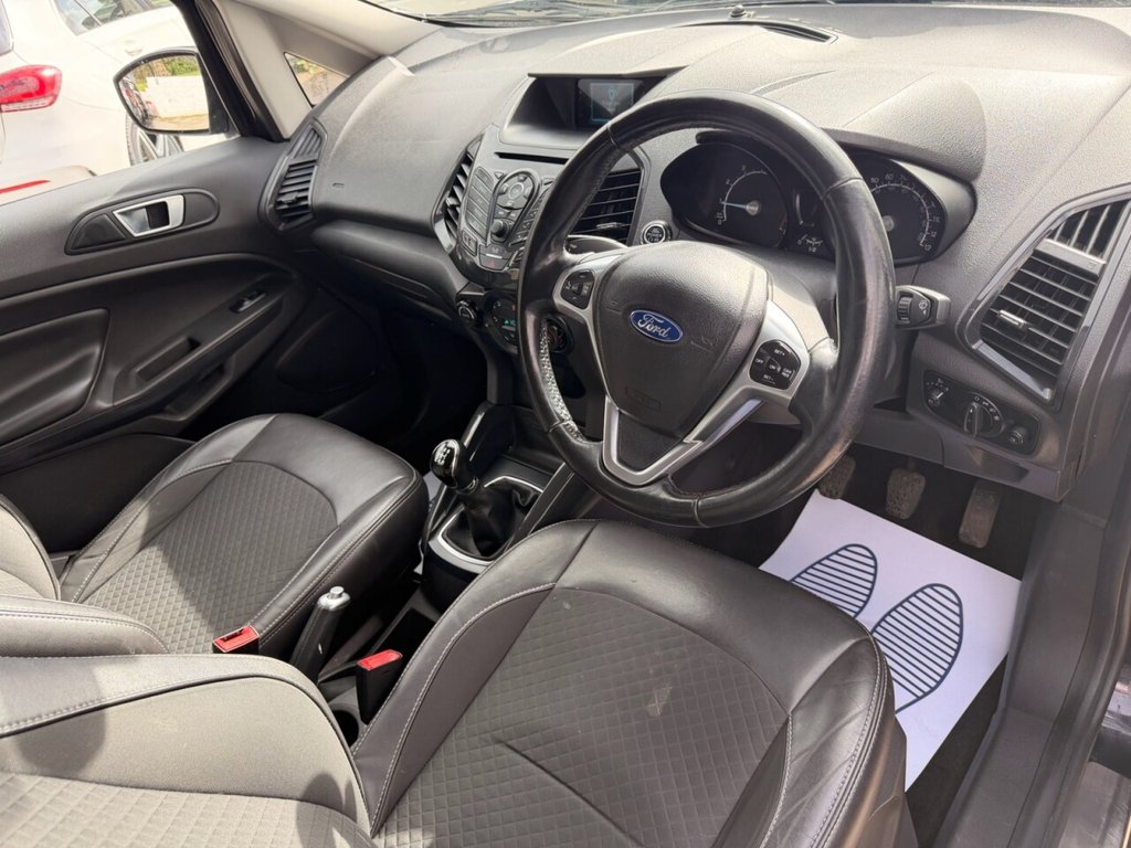 Used Ford Ecosport 2015 for sale - 78068509: Photo 6