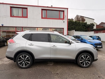 Used Nissan X-Trail 2015 for sale - 77227322: Photo