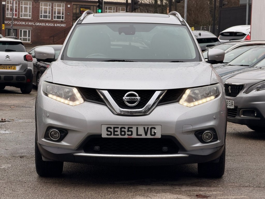 Used Nissan X-Trail 2015 for sale - 77227322: Photo 4