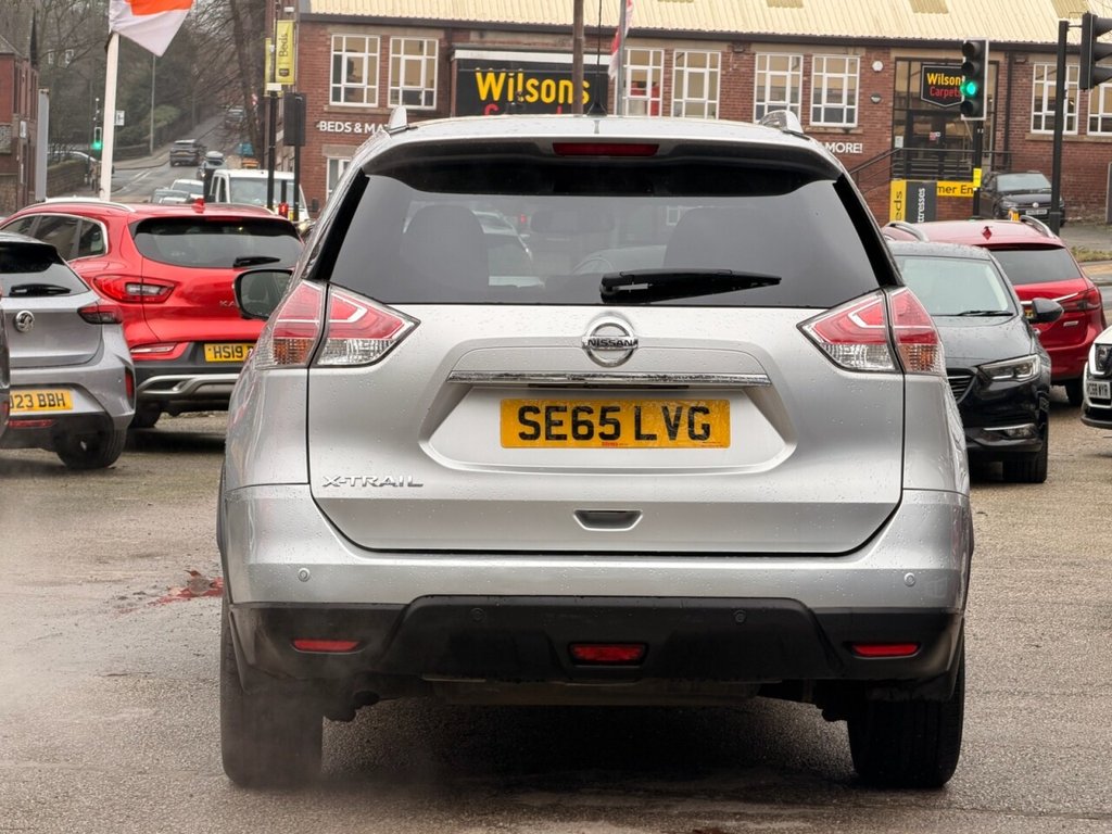 Used Nissan X-Trail 2015 for sale - 77227322: Photo 5