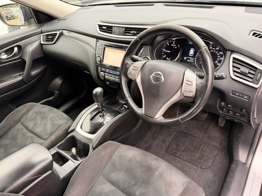 Used Nissan X-Trail 2015 for sale - 77227322: Photo 7