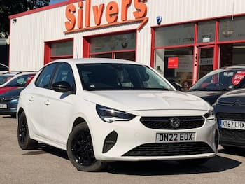 Used Vauxhall Corsa 2022 for sale - 79735589: Photo