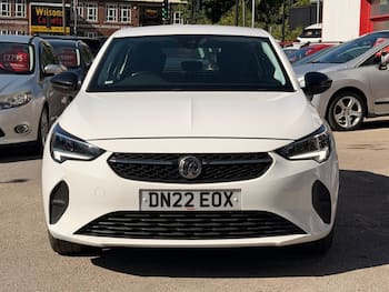 Used Vauxhall Corsa 2022 for sale - 79735589: Photo