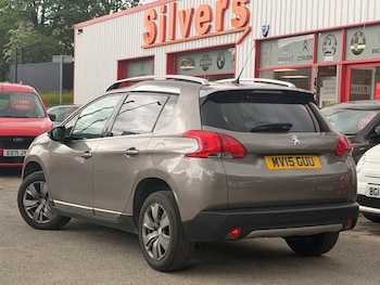 Used Peugeot 2008 2015 for sale - 78377432: Photo