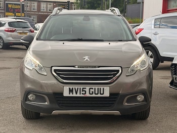 Used Peugeot 2008 2015 for sale - 78377432: Photo