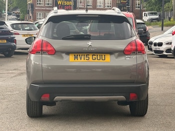 Used Peugeot 2008 2015 for sale - 78377432: Photo