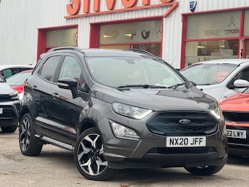 Ford Ecosport feature image