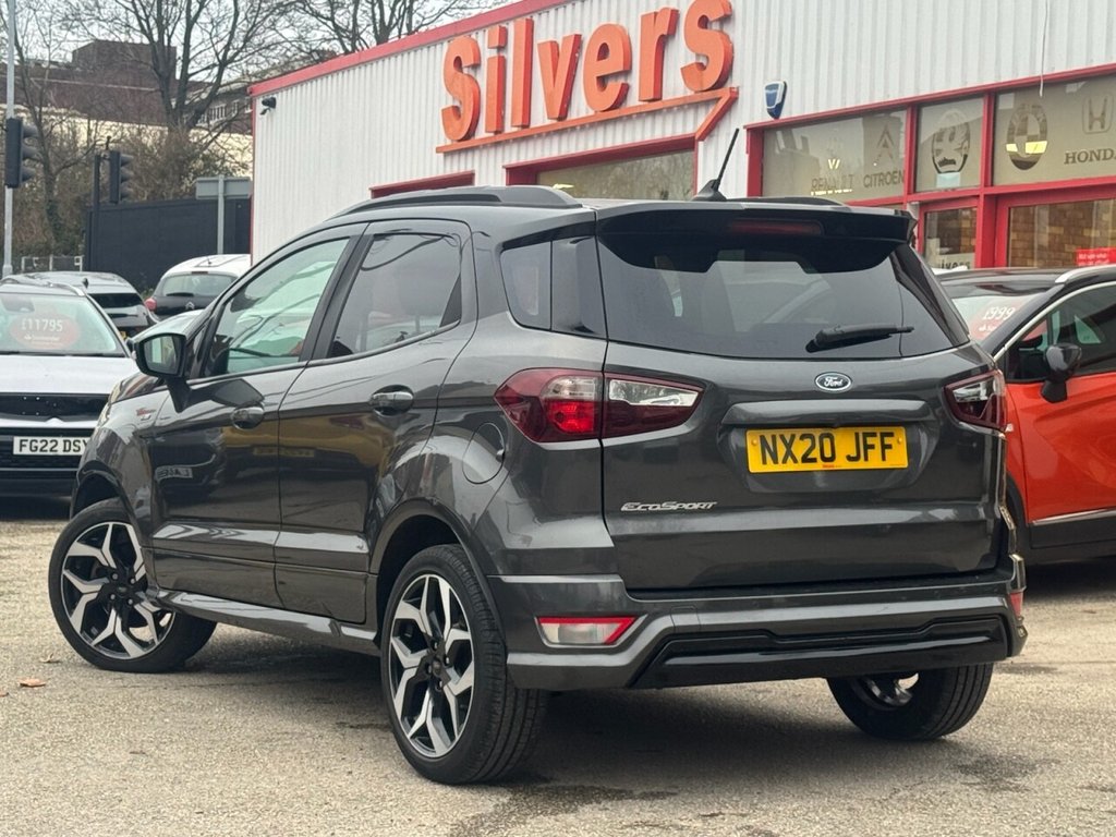 Used Ford Ecosport 2020 for sale - 77064801: Photo 2