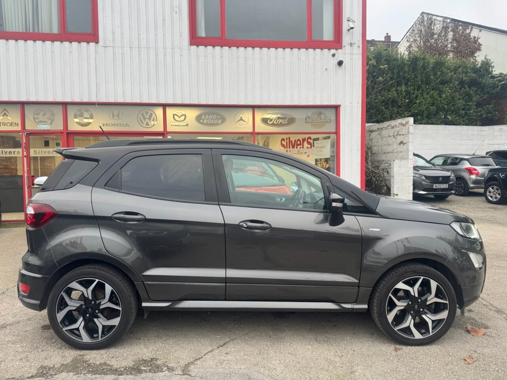 Used Ford Ecosport 2020 for sale - 77064801: Photo 3