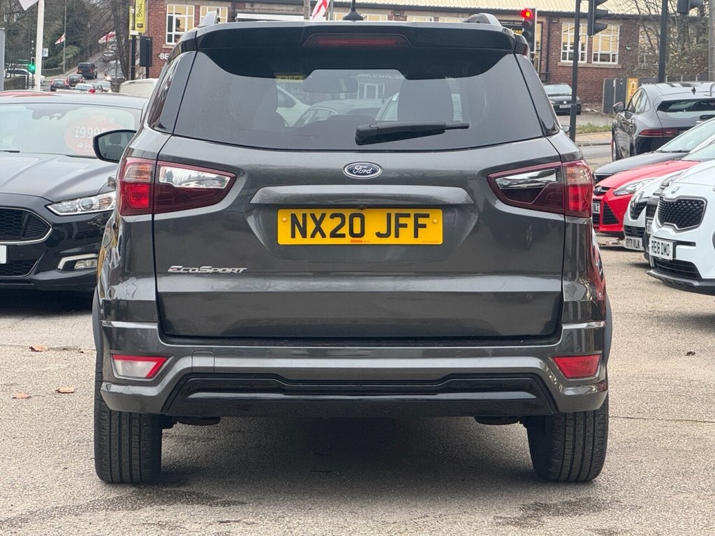 Used Ford Ecosport 2020 for sale - 77064801: Photo 5