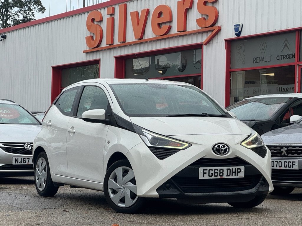 Used Toyota AYGO 2018 for sale - 76486524: Photo 1