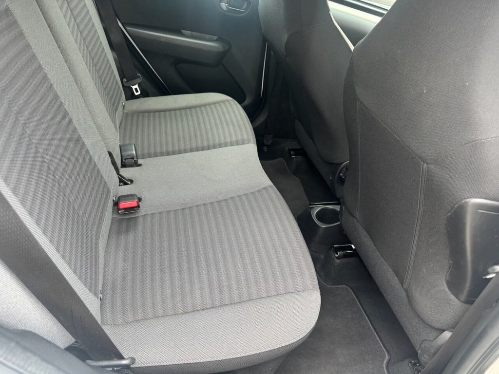 Used Toyota AYGO 2018 for sale - 76486524: Photo 12