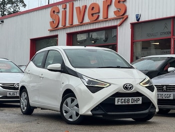 Used Toyota AYGO 2018 for sale - 76486524: Photo