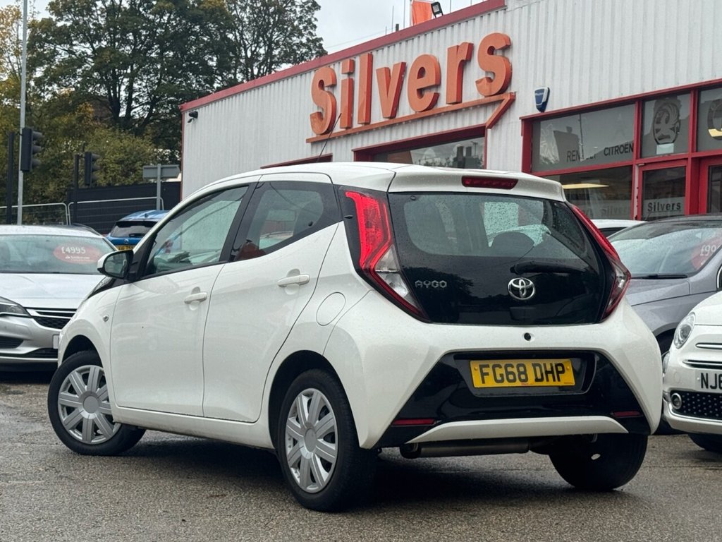 Used Toyota AYGO 2018 for sale - 76486524: Photo 2
