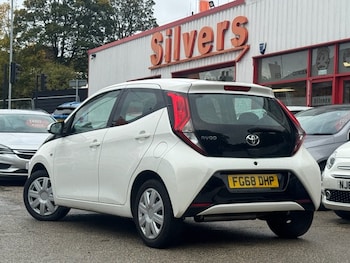 Used Toyota AYGO 2018 for sale - 76486524: Photo