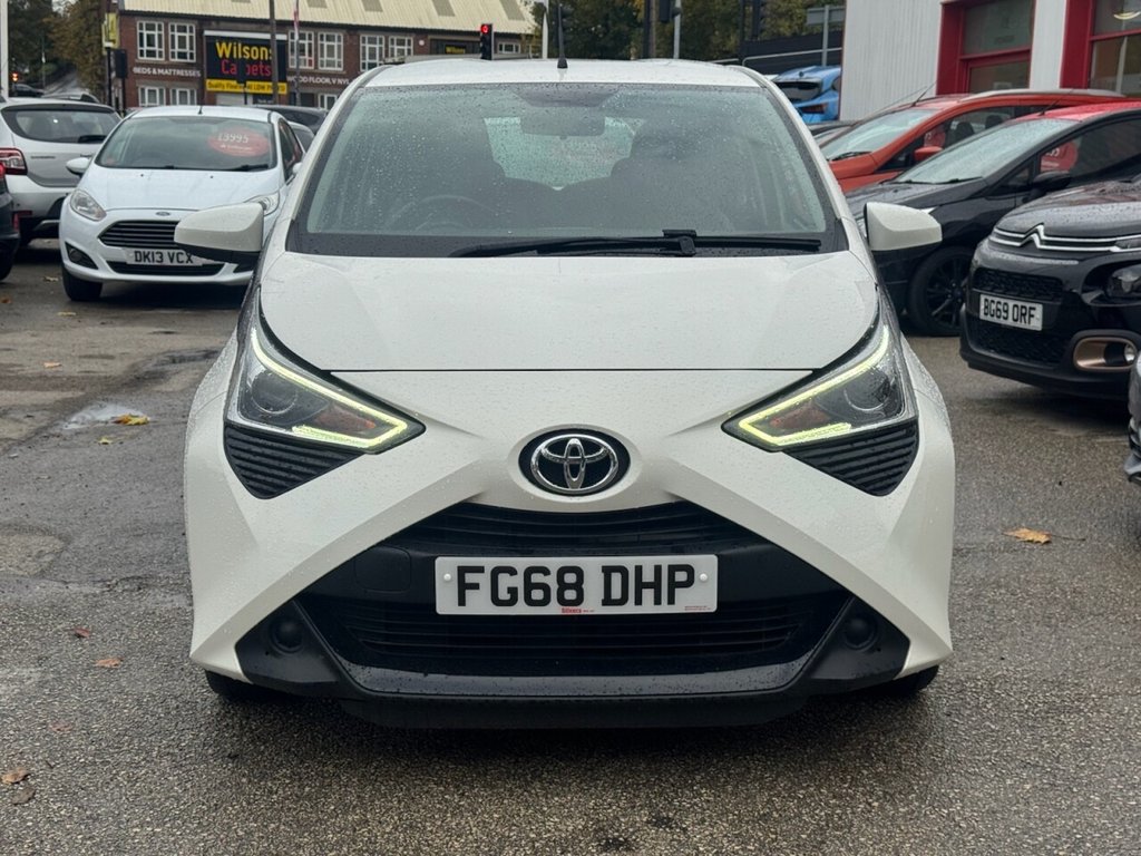 Used Toyota AYGO 2018 for sale - 76486524: Photo 5