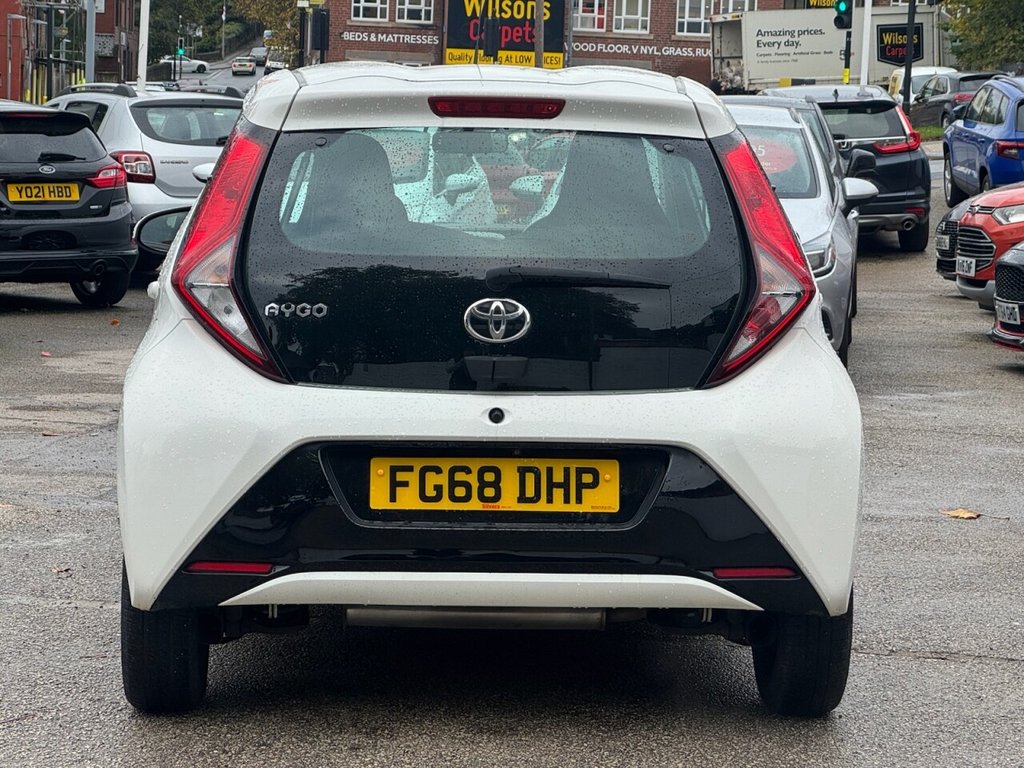 Used Toyota AYGO 2018 for sale - 76486524: Photo 6