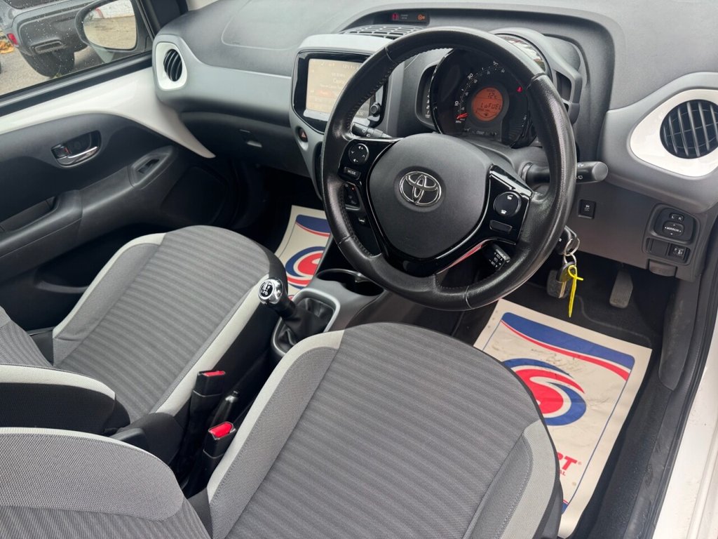 Used Toyota AYGO 2018 for sale - 76486524: Photo 7