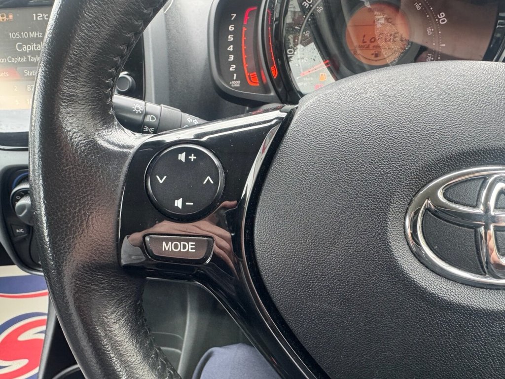 Used Toyota AYGO 2018 for sale - 76486524: Photo 8