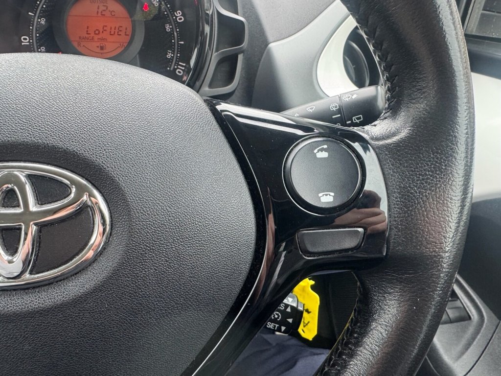 Used Toyota AYGO 2018 for sale - 76486524: Photo 9