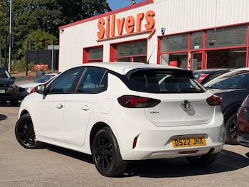 Used Vauxhall Corsa 2022 for sale - 78096739: Photo