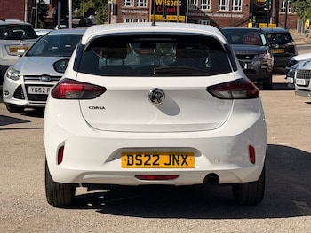 Used Vauxhall Corsa 2022 for sale - 78096739: Photo