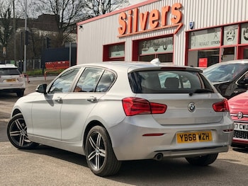 Used BMW 1 Series 2018 for sale - 77764906: Photo