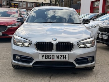 Used BMW 1 Series 2018 for sale - 77764906: Photo