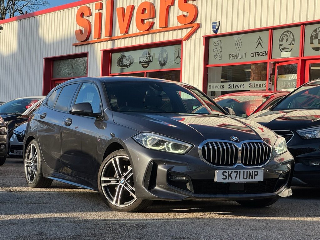 Used BMW 1 Series 2021 for sale - 76883329: Photo 1